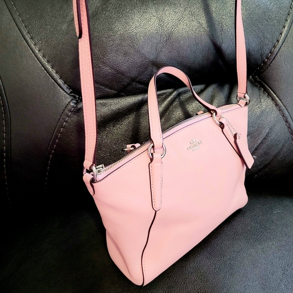 🏷PRICE IS FIRM🏷🩷Coach Kelsey Satchel/Crossbody🩷 - Picture 9 of 9